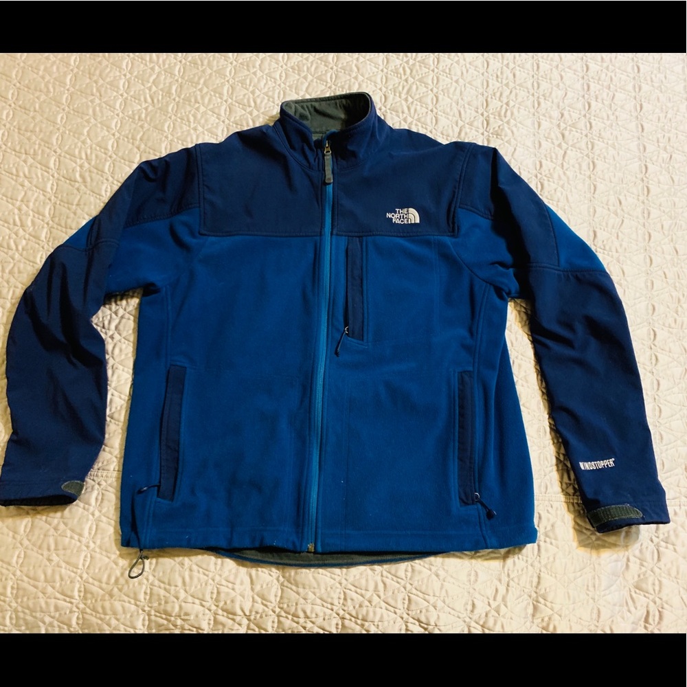 The North Face Men’s Windstopper Jacket